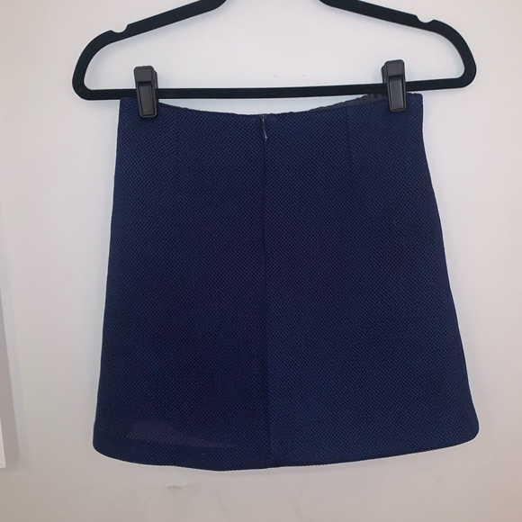 Topshop Mini Skirt - Picture 4 of 4